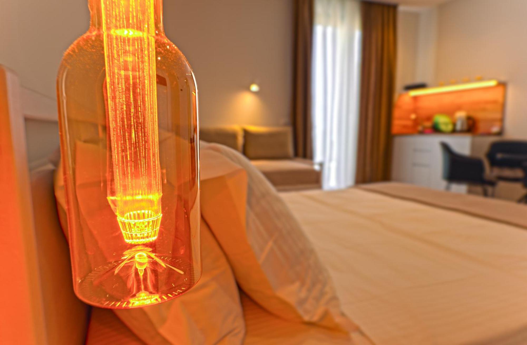 Hotel Vila 19 Dhërmi Dış mekan fotoğraf