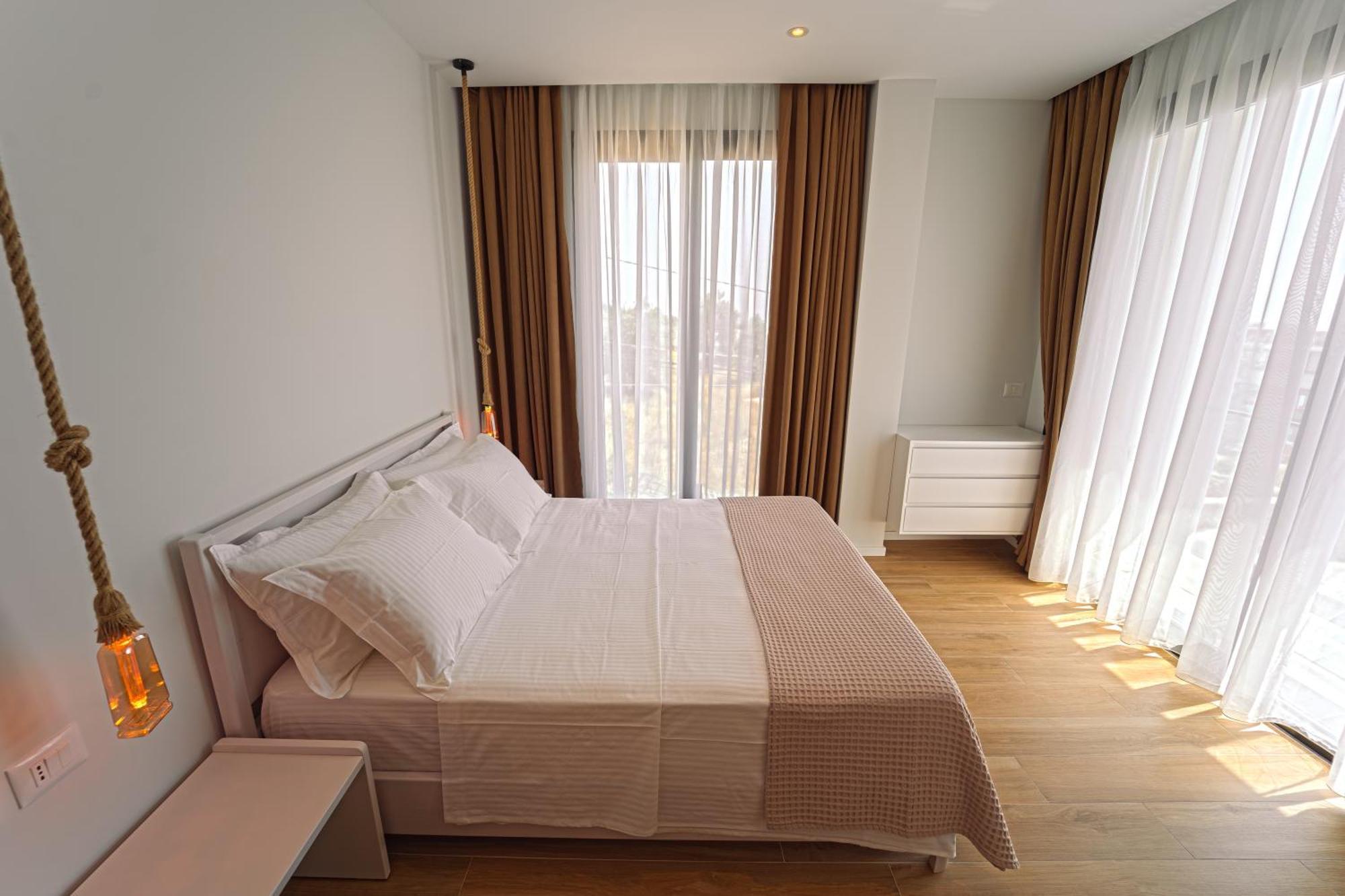 Hotel Vila 19 Dhërmi Dış mekan fotoğraf