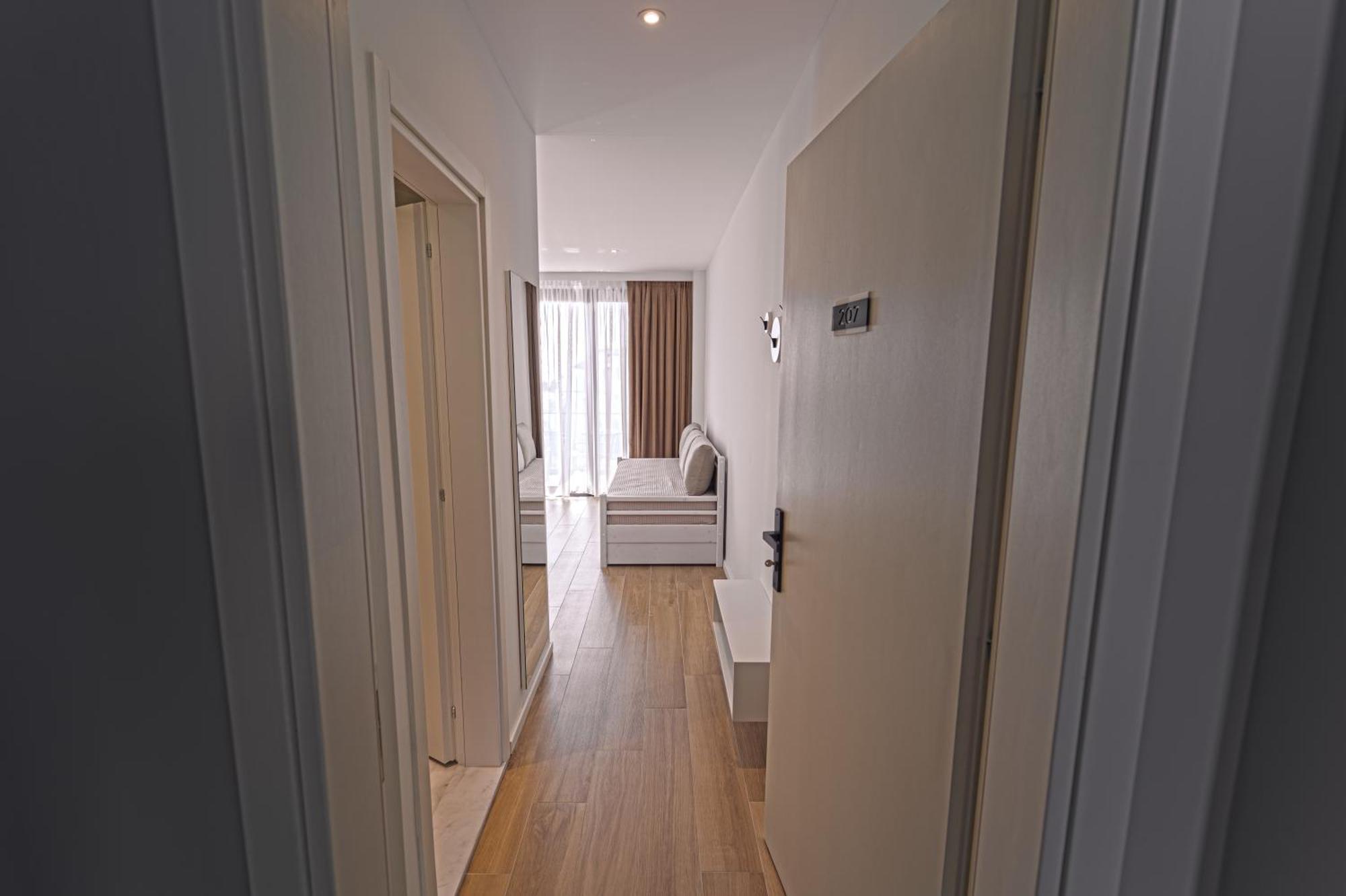 Hotel Vila 19 Dhërmi Dış mekan fotoğraf