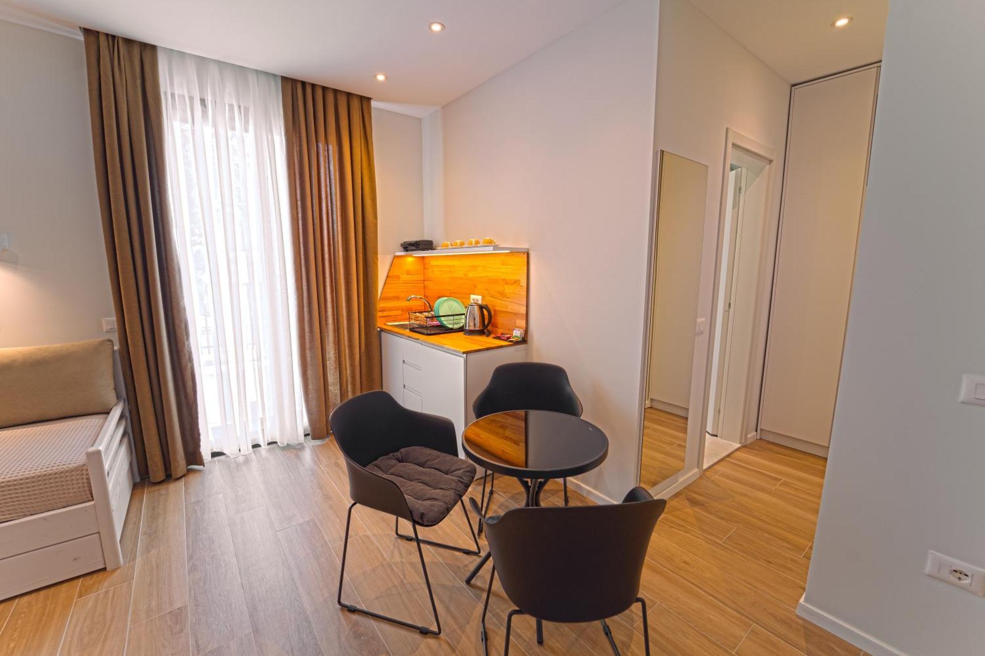 Hotel Vila 19 Dhërmi Dış mekan fotoğraf