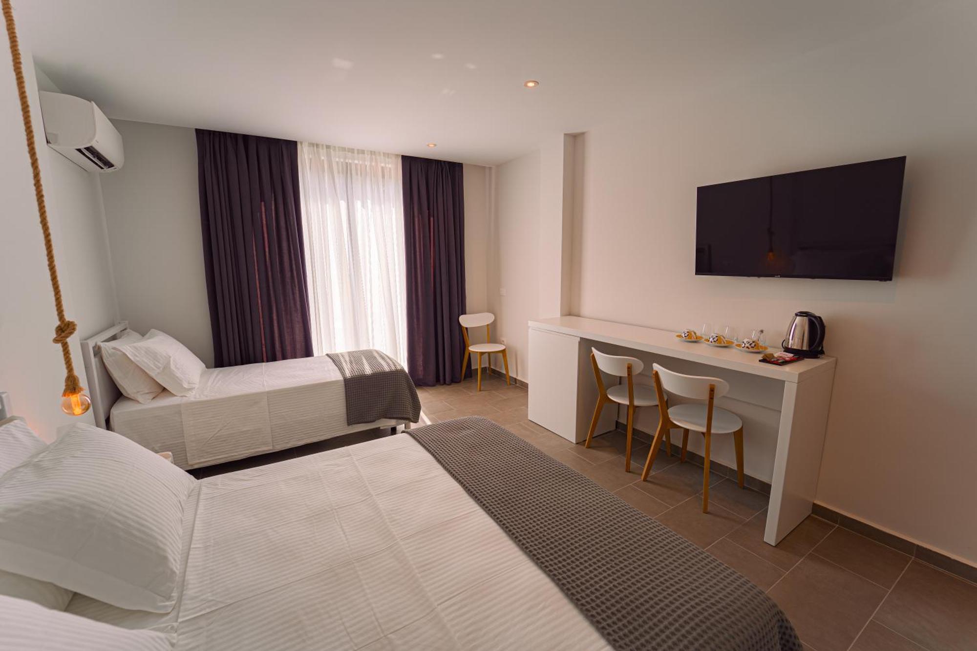 Hotel Vila 19 Dhërmi Dış mekan fotoğraf