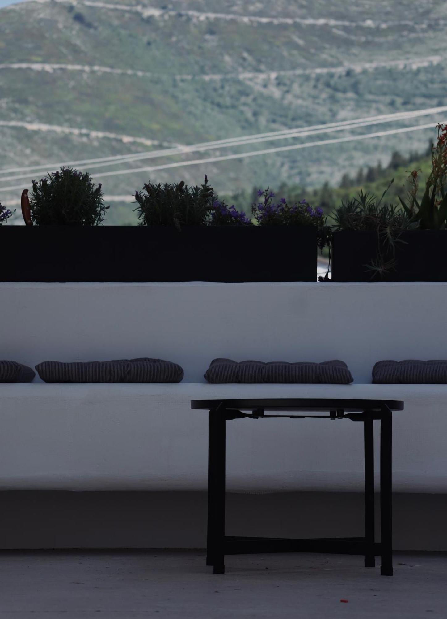 Hotel Vila 19 Dhërmi Dış mekan fotoğraf