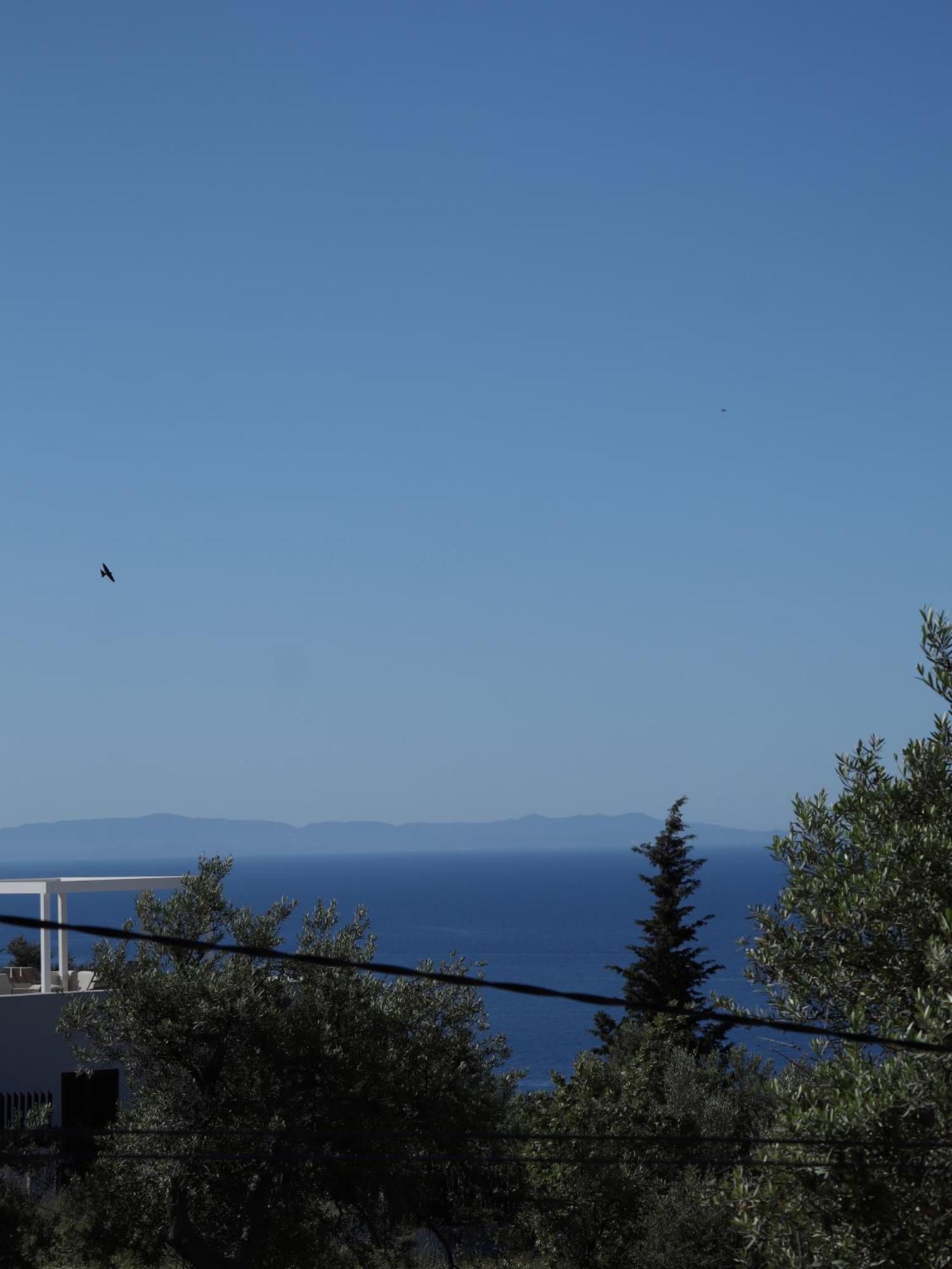 Hotel Vila 19 Dhërmi Dış mekan fotoğraf